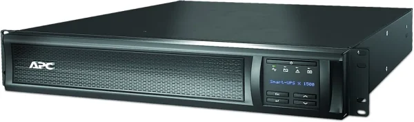 Onduleur Line-interactive APC 1500VA Smart-UPS X - Rack/Tower (SMX1500RMI2U)