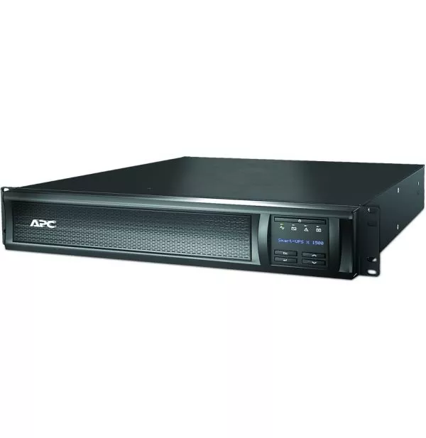 Onduleur Line-interactive APC 1500VA Smart-UPS X - Rack/Tower (SMX1500RMI2U)