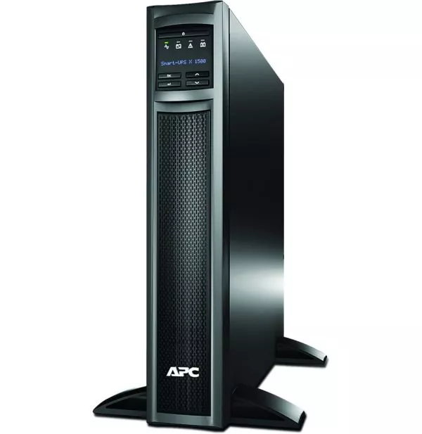 Onduleur Line-interactive APC 1500VA Smart-UPS X - Rack/Tower (SMX1500RMI2U)