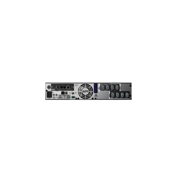 Onduleur Line interactive APC Smart-UPS X 1500VA Rack/Tower LCD 230V avec carte réseau