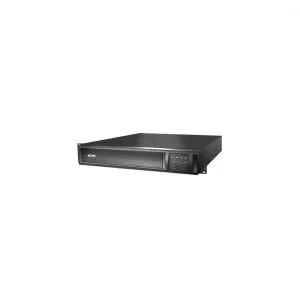 Onduleur Line interactive APC Smart-UPS X 1500VA Rack/Tower LCD 230V avec carte réseau