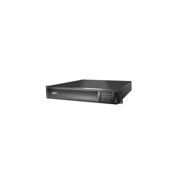 Onduleur Line interactive APC Smart-UPS X 1500VA Rack/Tower LCD 230V avec carte réseau