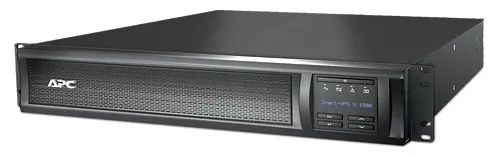 Onduleur Line interactive APC Smart-UPS X 1500VA Rack/Tower LCD 230V avec carte réseau