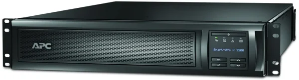 Onduleur Line-interactive APC 2200VA Smart-UPS X - Rack/Tower (SMX2200RMHV2U)