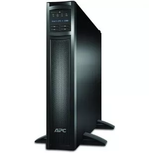 Onduleur Line-interactive APC 2200VA Smart-UPS X - Rack/Tower (SMX2200RMHV2U)