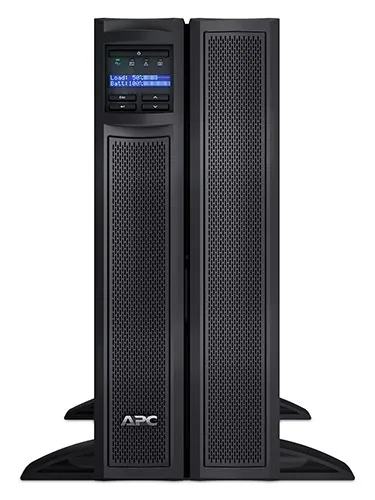 Onduleur Line interactive APC Smart-UPS X 2200VA Rack/Tower LCD 200-240V