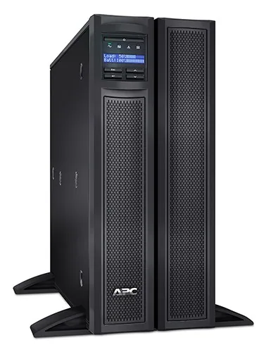 Onduleur Line interactive APC Smart-UPS X 2200VA Rack/Tower LCD 200-240V