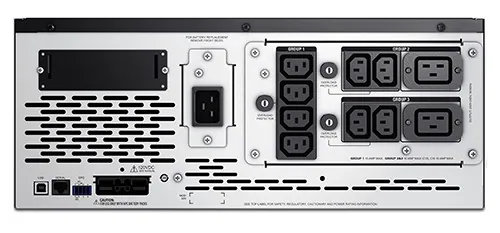 Onduleur Line interactive APC Smart-UPS X 2200VA Rack/Tower LCD 200-240V