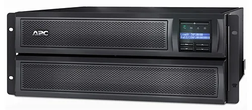 Onduleur Line interactive APC Smart-UPS X 2200VA Rack/Tower LCD 200-240V
