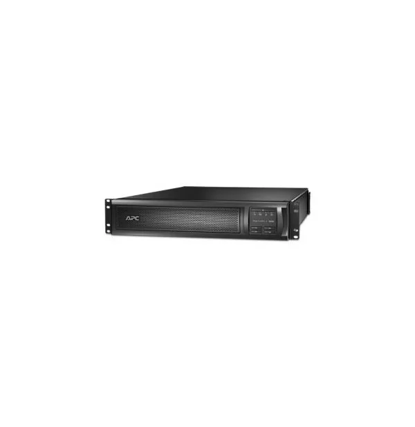 Onduleur Line interactive APC Smart-UPS X 3000VA Rack/Tower LCD 200-240V avec carte réseau