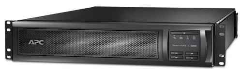 Onduleur Line interactive APC Smart-UPS X 3000VA Rack/Tower LCD 200-240V avec carte réseau