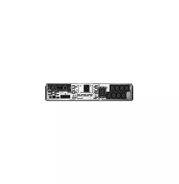 Onduleur Line interactive APC Smart-UPS X 3000VA Rack/Tower LCD 200-240V avec carte réseau