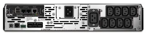 Onduleur Line interactive APC Smart-UPS X 3000VA Rack/Tower LCD 200-240V avec carte réseau