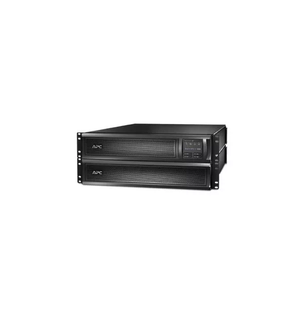 Onduleur Line interactive APC Smart-UPS X 3000VA Rack/Tower LCD 200-240V avec carte réseau