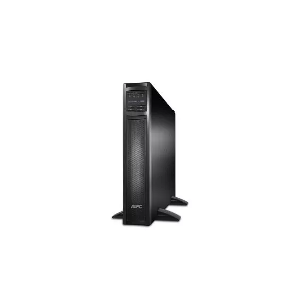 Onduleur Line interactive APC Smart-UPS X 3000VA Rack/Tower LCD 200-240V avec carte réseau