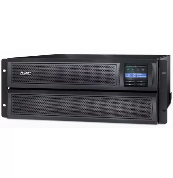 Onduleur Line-interactive APC 3000VA Smart-UPS X - Rack/Tower (SMX3000HV)