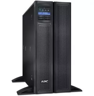 Onduleur Line-interactive APC 3000VA Smart-UPS X - Rack/Tower (SMX3000HV)