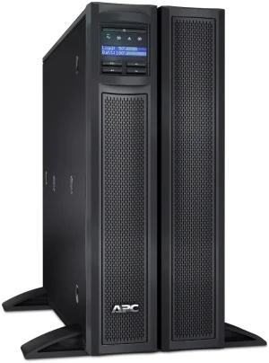 Onduleur Line-interactive APC 3000VA Smart-UPS X - Rack/Tower (SMX3000HV)