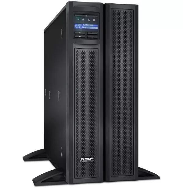 Onduleur Line-interactive APC 3000VA Smart-UPS X - Rack/Tower (SMX3000HV)