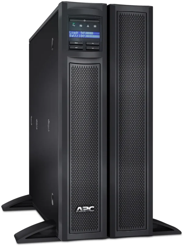Onduleur Line-interactive APC 3000VA Smart-UPS X - Rack/Tower (SMX3000HV)