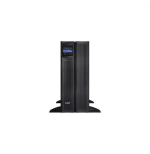 Onduleur Line interactive APC Smart-UPS X 3000VA Rack/Tower LCD 200-240V avec une carte de réseau SNMP/WEB