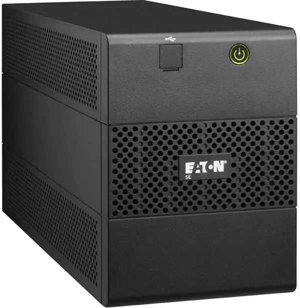 Onduleur Line-interactive Eaton 5E 5E1100IUSB - 660 W / 1100 VA - 6 prises C13