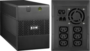 Onduleur Line-interactive Eaton 5E 5E1100IUSB - 660 W / 1100 VA - 6 prises C13