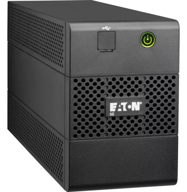 Onduleur Line-interactive Eaton 5E 5E850IUSB - 480 W / 850 VA - 4 prises C13
