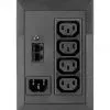 Onduleur Line-interactive Eaton 5E 5E850IUSB - 480 W / 850 VA - 4 prises C13