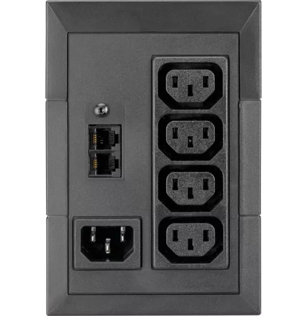 Onduleur Line-interactive Eaton 5E 5E850IUSB - 480 W / 850 VA - 4 prises C13