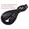 Onduleur Line-interactive Eaton 5E 5E850IUSB - 480 W / 850 VA - 4 prises C13