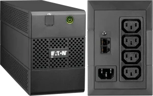Onduleur Line-interactive Eaton 5E 5E850IUSB - 480 W / 850 VA - 4 prises C13