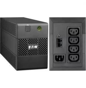 Onduleur Line-interactive Eaton 5E 5E850IUSB - 480 W / 850 VA - 4 prises C13