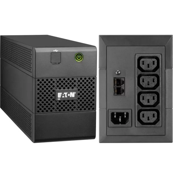 Onduleur Line-interactive Eaton 5E 5E850IUSB - 480 W / 850 VA - 4 prises C13