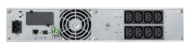 Onduleur Line-interactive Eaton 5SC 1000 VA - Rack 2U (5SC1000IR)