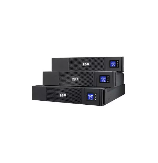 Onduleur Line-interactive Eaton 5SC 1000 VA - Rack 2U (5SC1000IR)