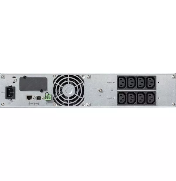 Onduleur Line-interactive Eaton 5SC 1500 VA - Rack 2U (5SC1500IR)