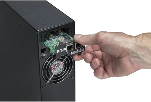 Onduleur Line-interactive Eaton 5SC 1500 VA - Rack 2U (5SC1500IR)