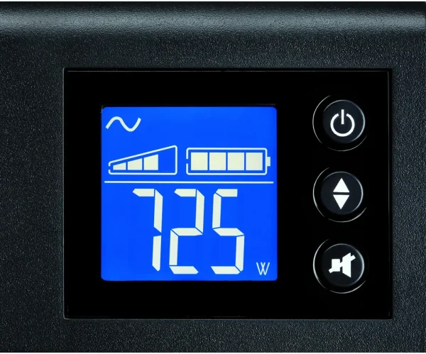 Onduleur Line-interactive Eaton 5SC 1500 VA - Rack 2U (5SC1500IR)
