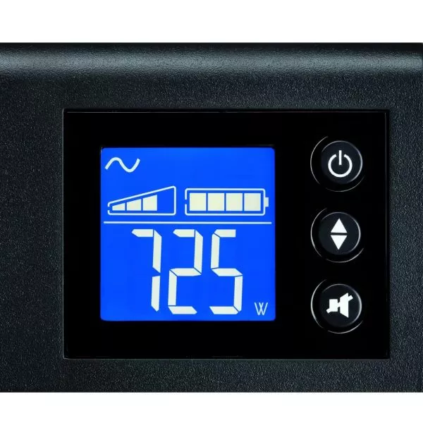 Onduleur Line-interactive Eaton 5SC 1500 VA - Rack 2U (5SC1500IR)