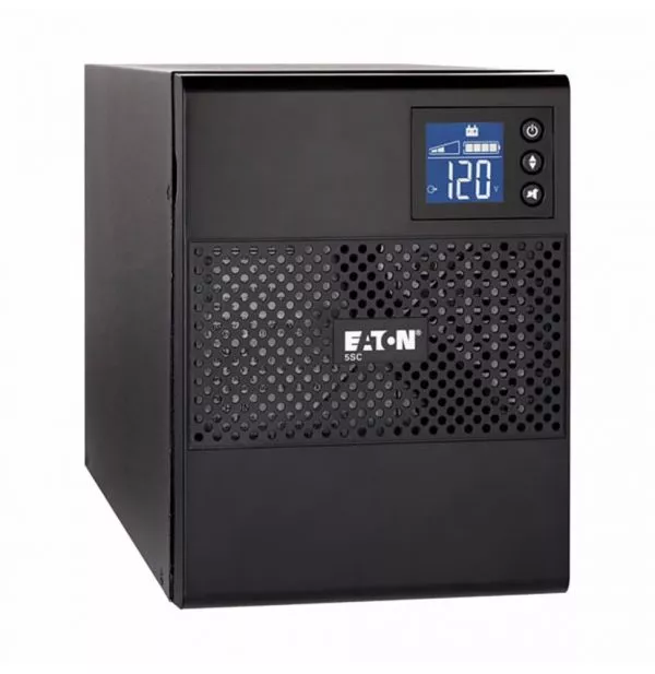 Onduleur Line-interactive Eaton 5SC 750 VA Tour (5SC750I)