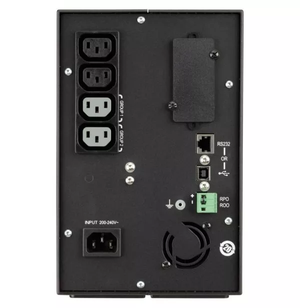 Onduleur Line-interactive Eaton 5P 5P650I - 420 W / 650 VA - 4 prises C13