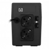 Onduleur Line-interactive nJoy Cadu 650 - 360 W / 600 VA - 2 prises FR (UPCMTLS665TCAAZ)