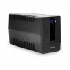 Onduleur Line-interactive nJoy Horus Plus 1000 - 600 W / 1000 VA - 4 prises FR (PWUP-LI100H1-AZ)