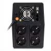 Onduleur Line-interactive nJoy Horus Plus 1500 - 900 W / 1500 VA - 4 prises FR (PWUP-LI150H1-AZ)