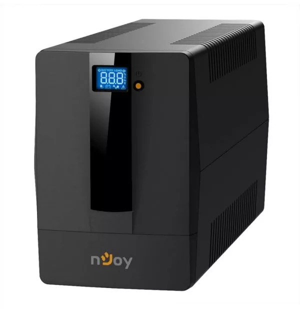 Onduleur Line-interactive nJoy Horus Plus 1500 - 900 W / 1500 VA - 4 prises FR (PWUP-LI150H1-AZ)