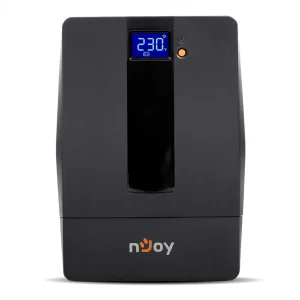 Onduleur Line-interactive nJoy Horus Plus 1500 - 900 W / 1500 VA - 4 prises FR (PWUP-LI150H1-AZ)