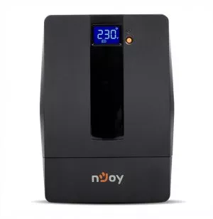 Onduleur Line-interactive nJoy Horus Plus 1500 - 900 W / 1500 VA - 4 prises FR (PWUP-LI150H1-AZ)