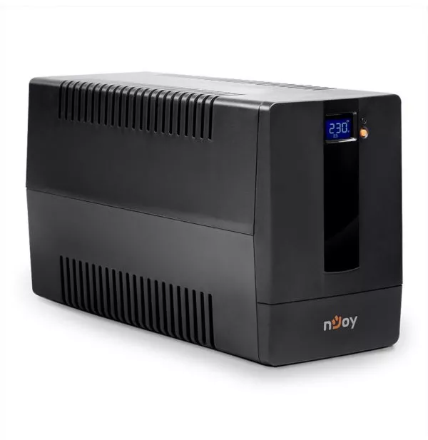 Onduleur Line-interactive nJoy Horus Plus 1500 - 900 W / 1500 VA - 4 prises FR (PWUP-LI150H1-AZ)
