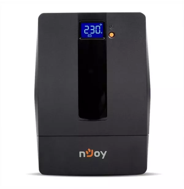 Onduleur Line-interactive nJoy Horus Plus 1500 - 900 W / 1500 VA - 4 prises FR (PWUP-LI150H1-AZ)